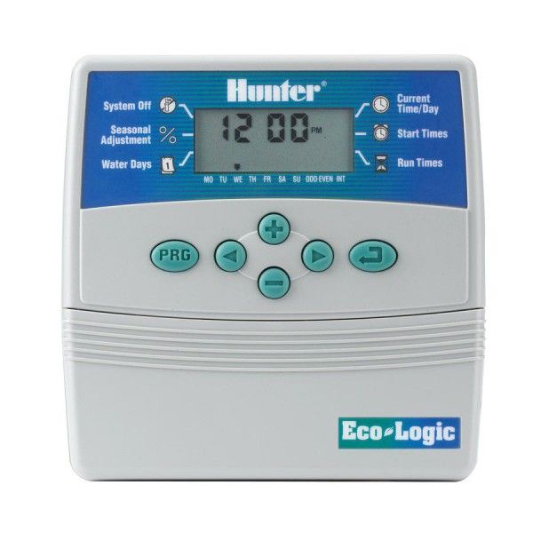 Hunter 4 zone controller