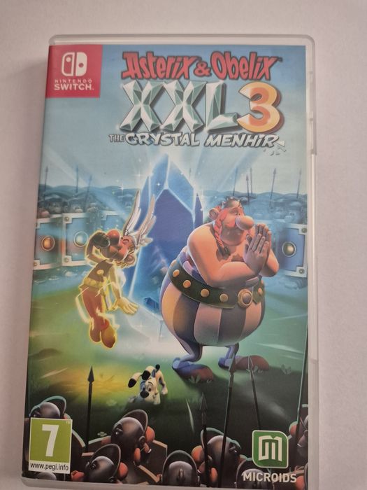 Jocuri Xbox one și Nintendo Switch