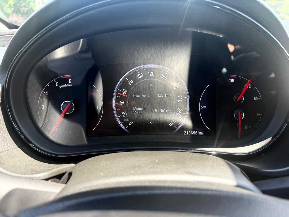 Opel Insignia 2016 Facelift 1.6 CDTI 136CP Euro 6