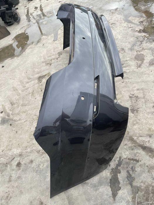 Bară spate BMW Seria 5 F10 2010–2013 – originală, culoare albastru