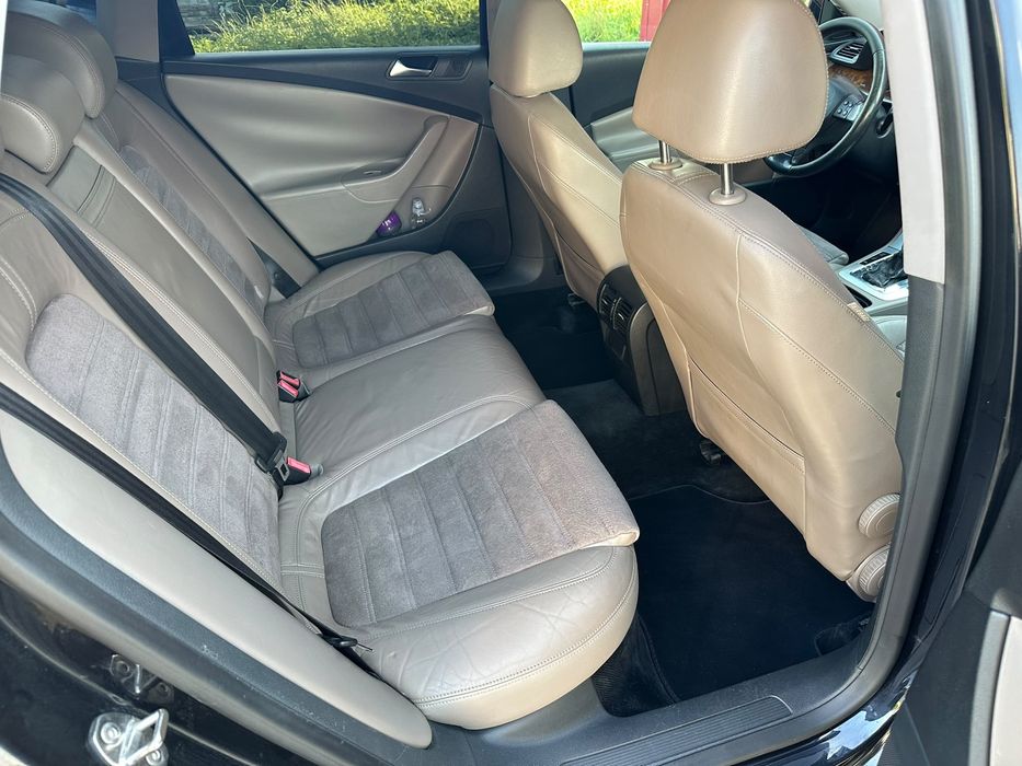 Vw passat B6 automat, proprietar