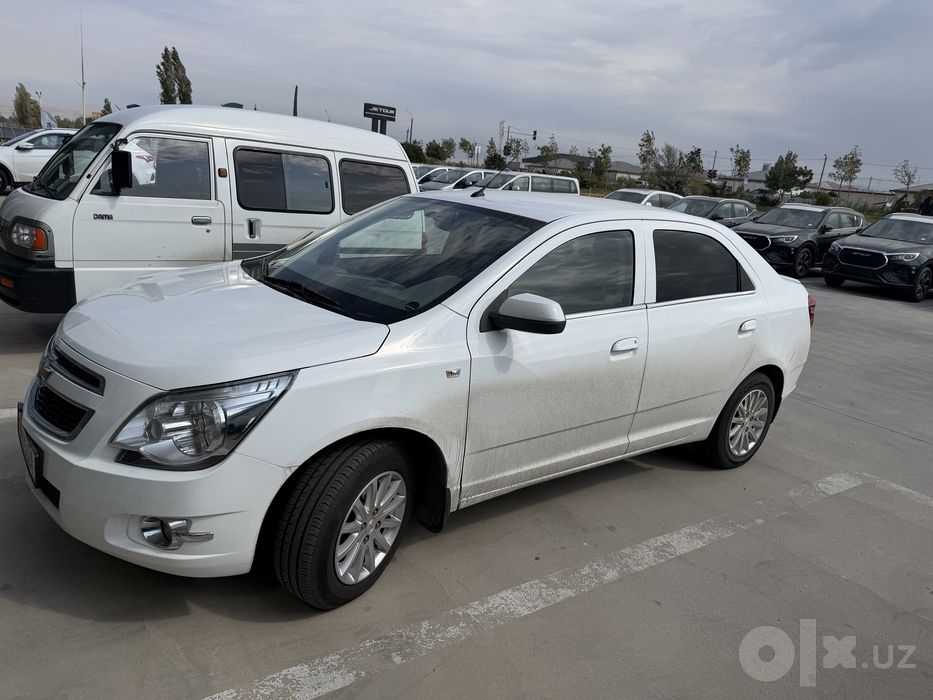 Кобальт 2019 автомат
