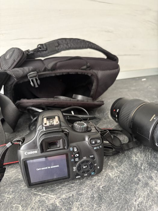 Aparat fotofrafi Canon
