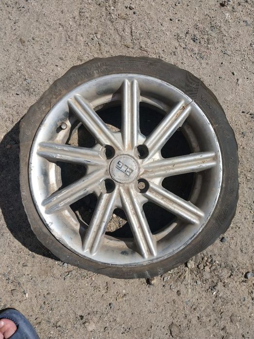 Легкосплавные диски