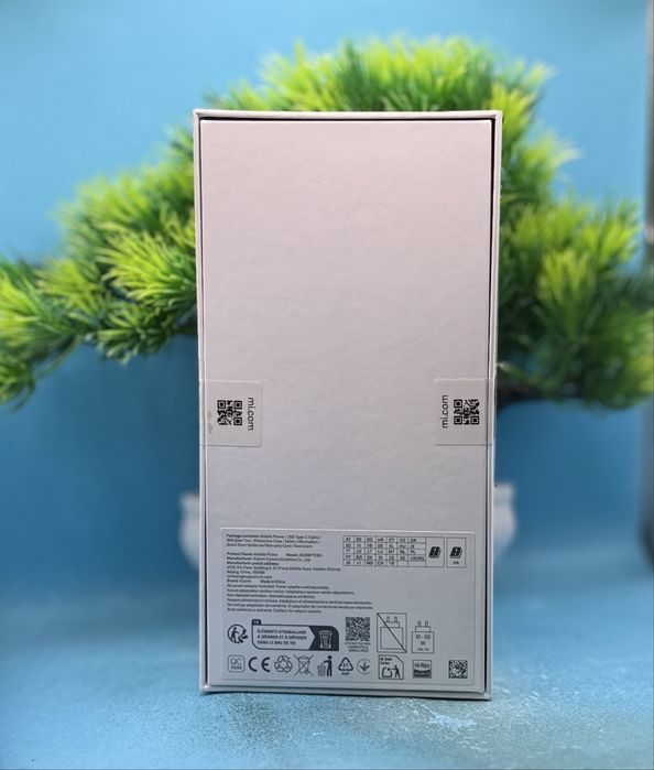 НОВ!!! Xiaomi 15T, 12 GB RAM , 256 GB, BLACK