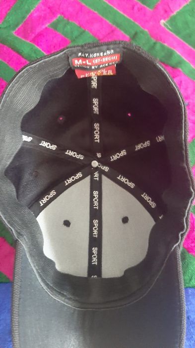 Кепка оригинал!!