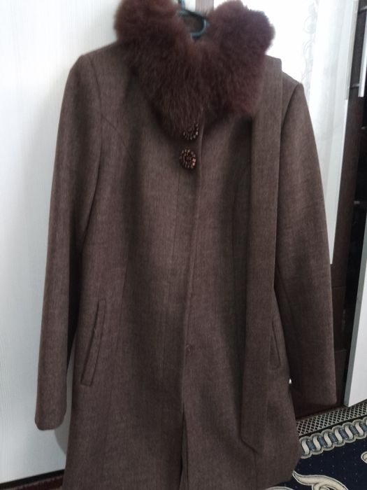 новый пальто, есть торг