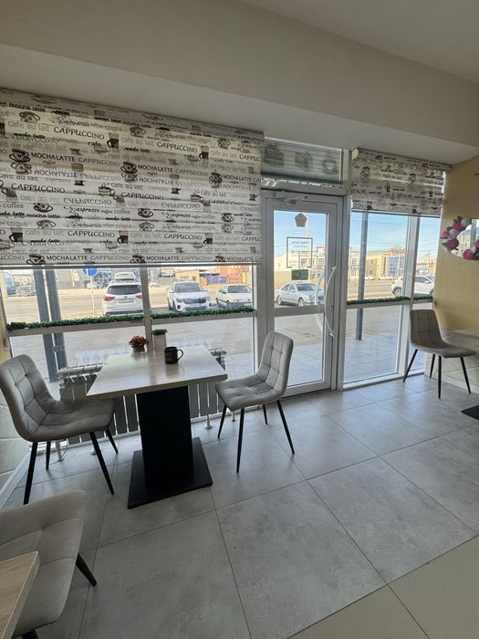 Кафейня в аренду