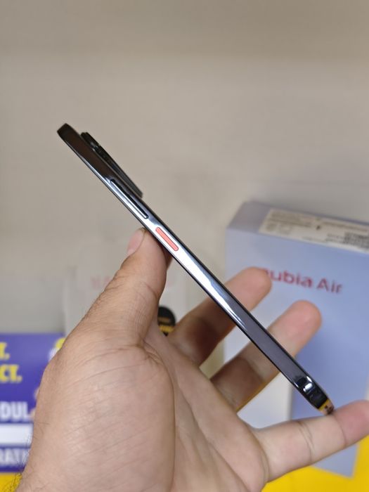 Nubia Air 0 Minute 256