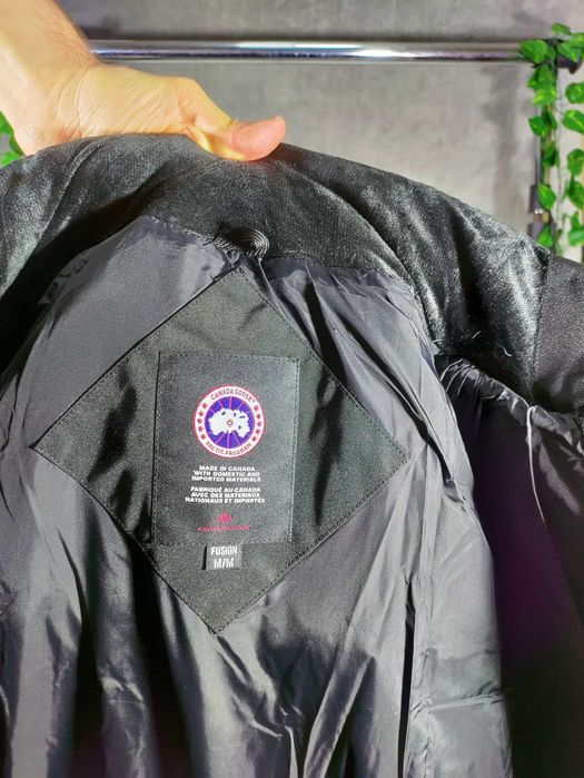 Geaca Canada Goose marimea M