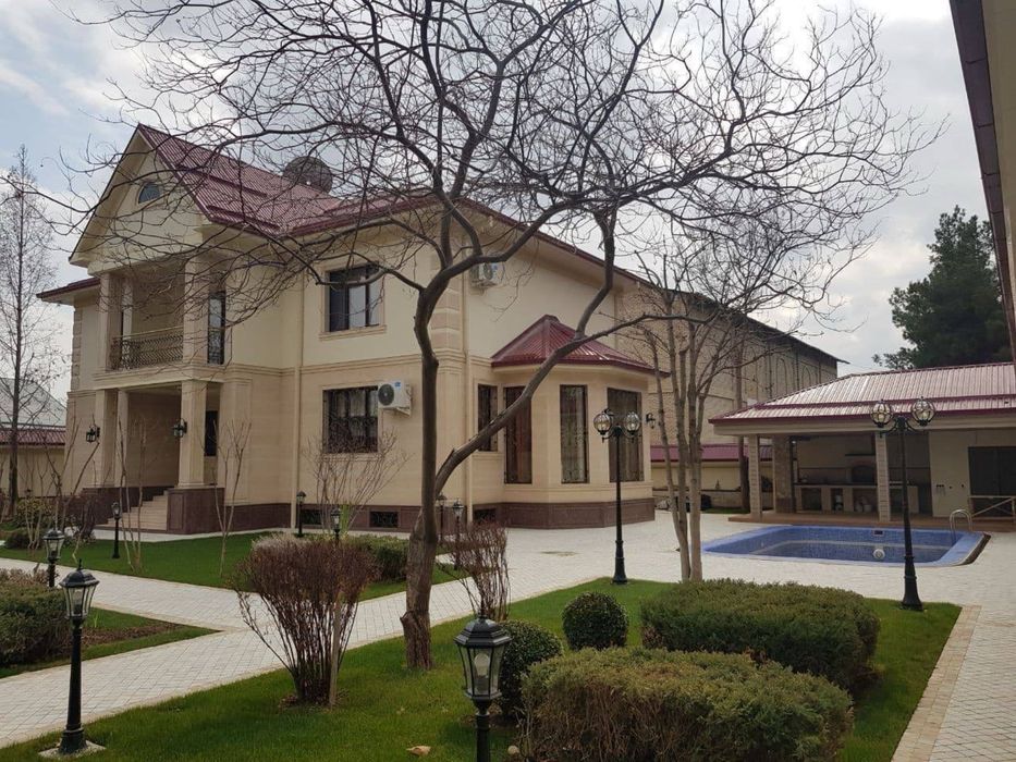 Дом евродом Луначарский Мирзо улугбекский