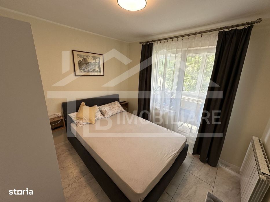 Apartament cu 2 camere, 54mp, decomandat, Zona Europa