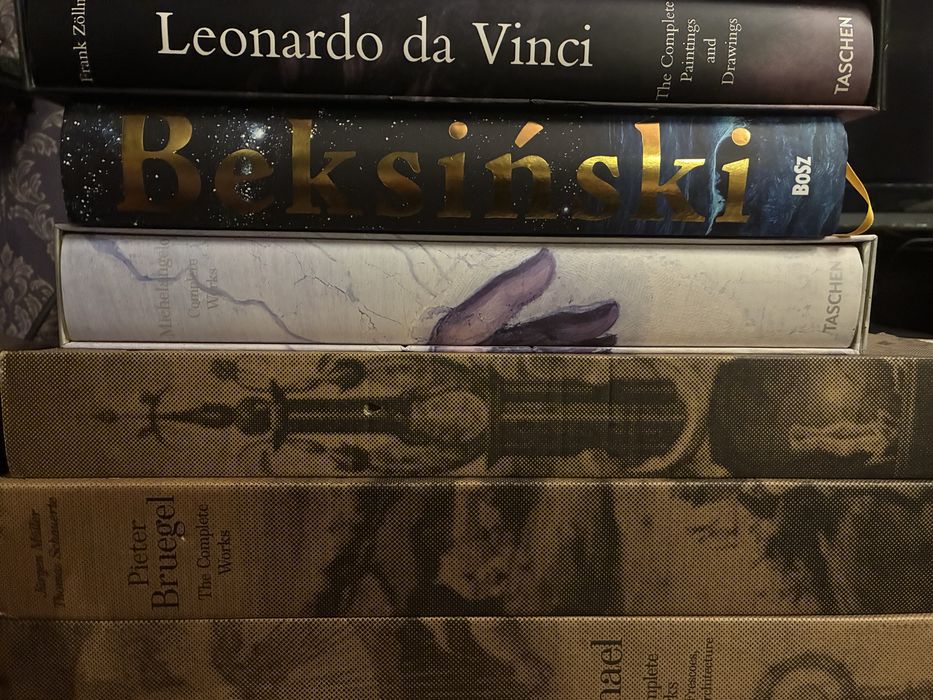 Leonardo da Vinci The Complete Paintings and Drawings