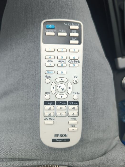 Пульт проектора Epson
