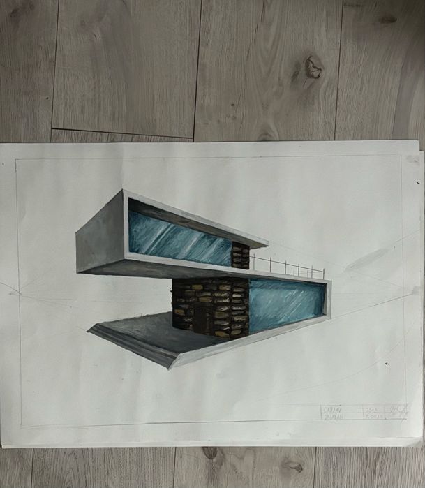 рисунок, живопись