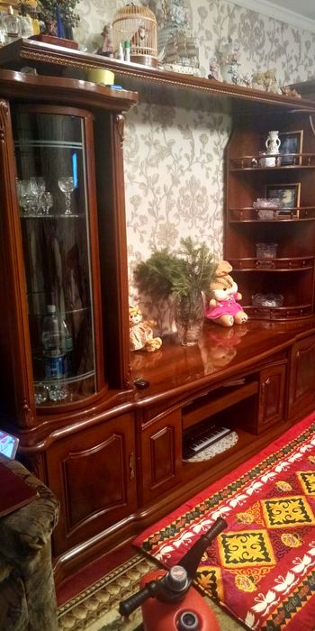 Продам стенку горку.