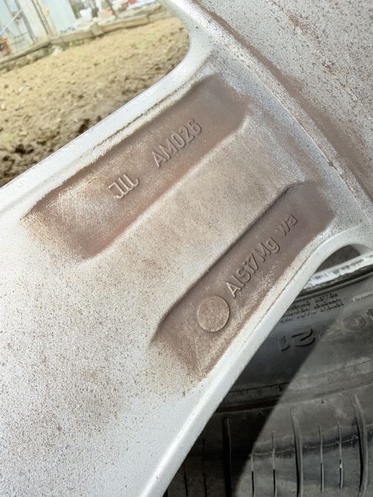 AMG Оригинални Джанти 21” 295/40/21 MB