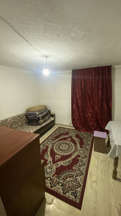 Времянка на Саяхате