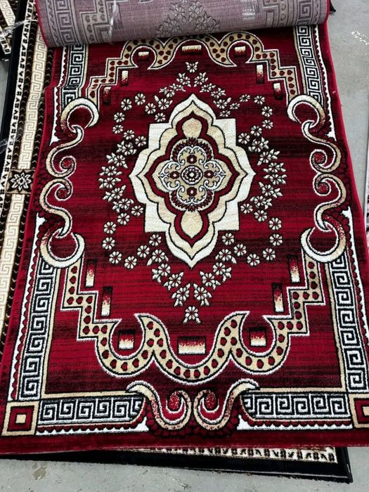 Covoare și traverse