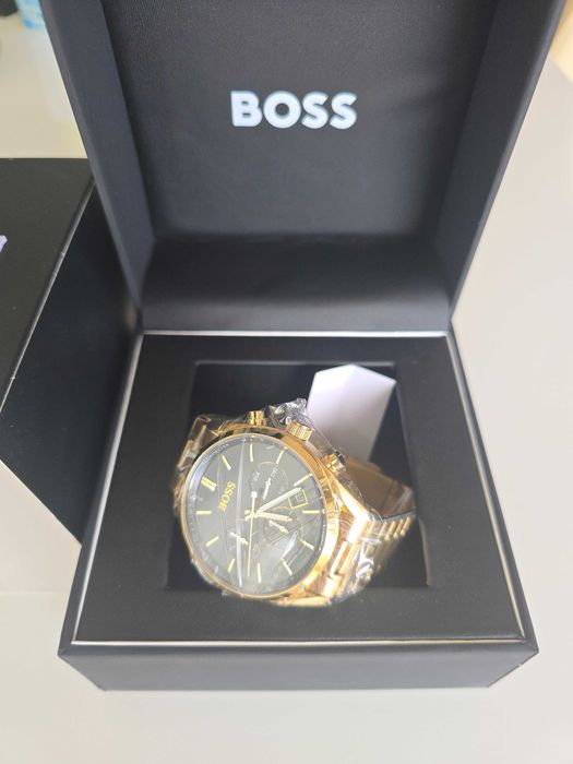Ceas barbatesc Hugo Boss, original, nou, sigilat