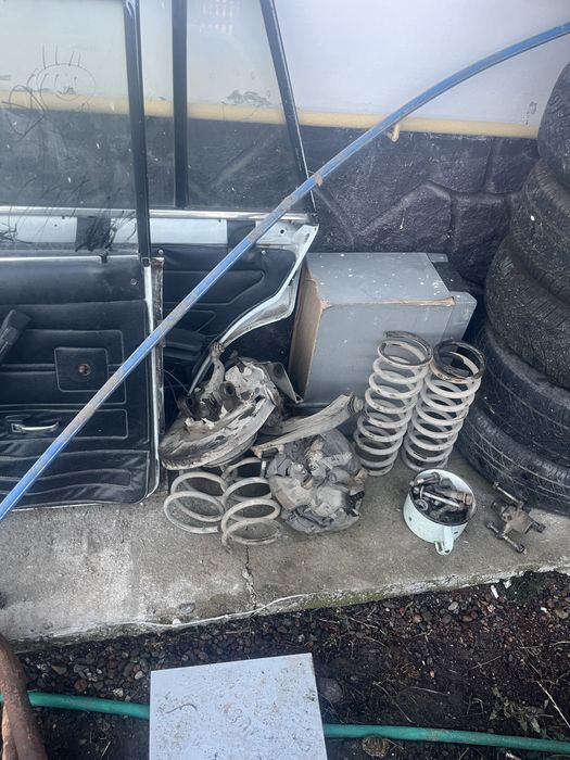 Запчасти на жигули