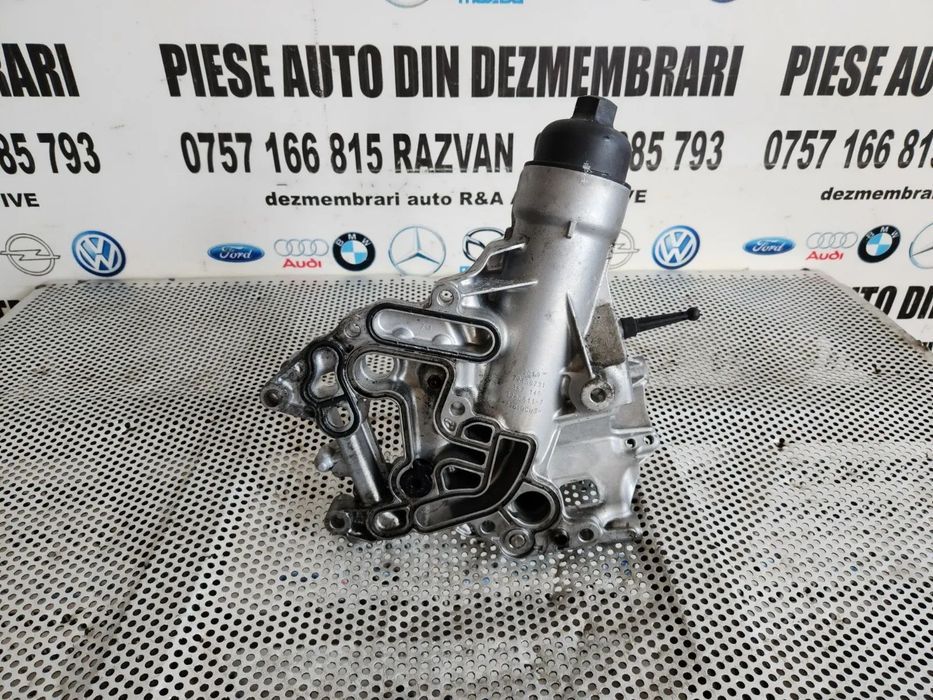 Suport Termoflot Filtru Ulei Mercedes E Class C Class W213 W238 GLC W253 X253 GLE W205 Vito W447 Sp