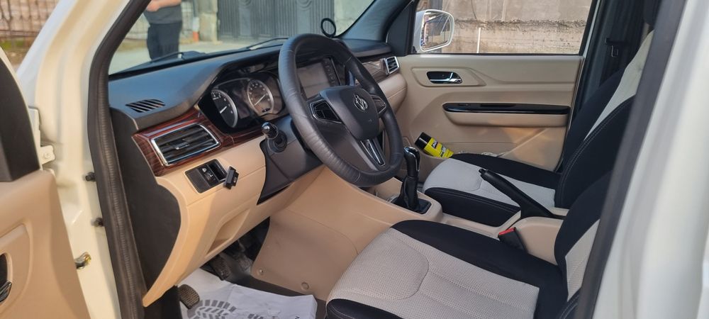 Changan V 7 prapan gazi bor