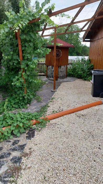 Casă unică de vânzare în Valea Crișului!