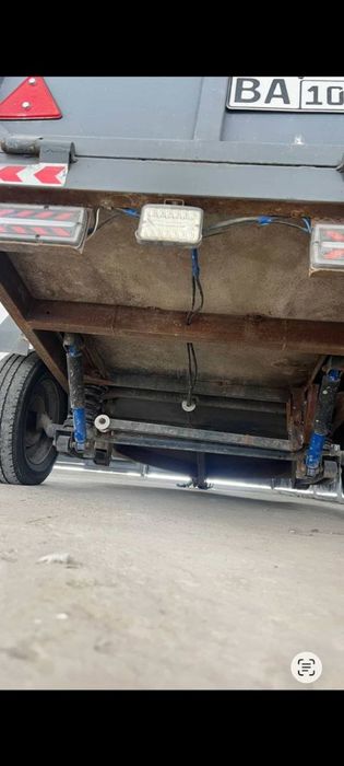 Янги прицеп сотилади