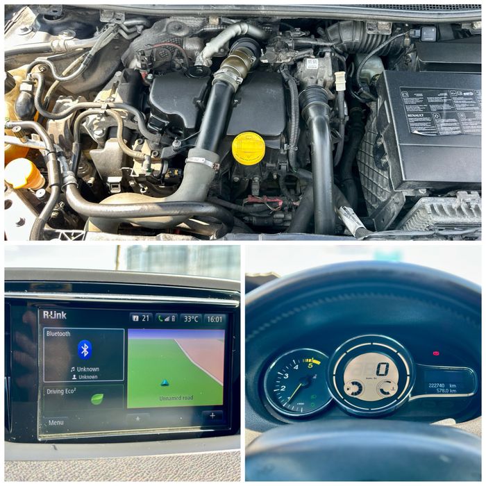 Renault Megana 3/ 1.5 dCi/ Bose Editon