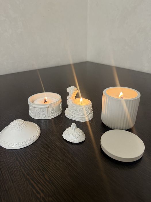 Сувенир Арома свечи