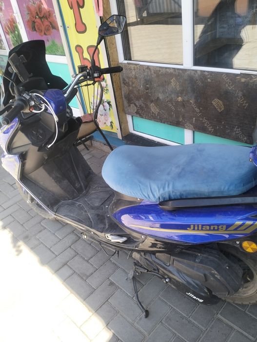 Mototech center мопет