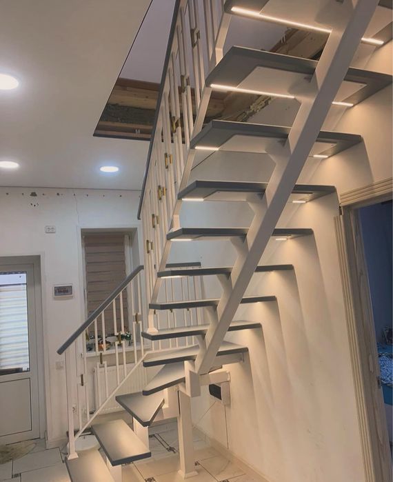 Изготовление Металлоконструкций; лестниц-перил, антеросей и террас