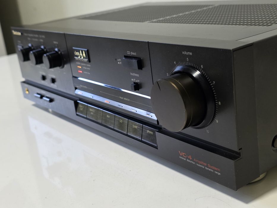 Technics SU-V450 stereo integrated amplifier
