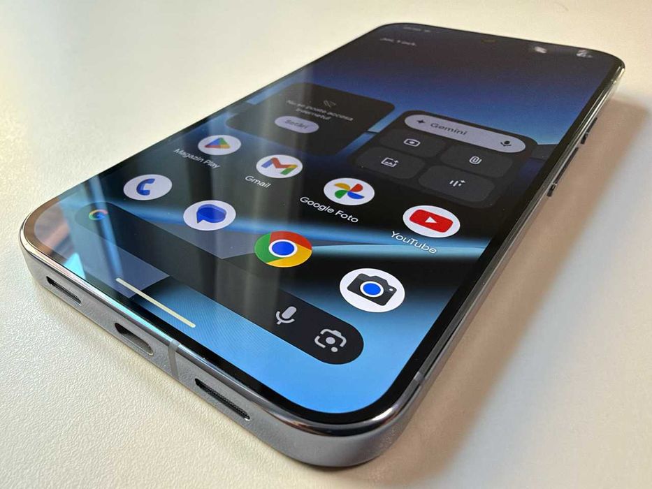 Google / Pixel 10 Pro XL / 256 Gb / Moonstone