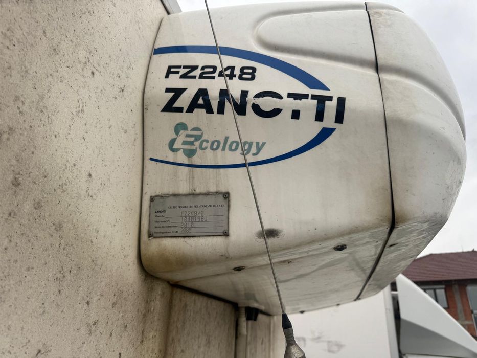 Cub pentru Iveco, Renault sau depozitare