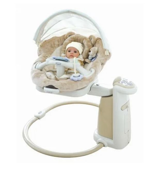 Продается Качель Graco Sweetpeace