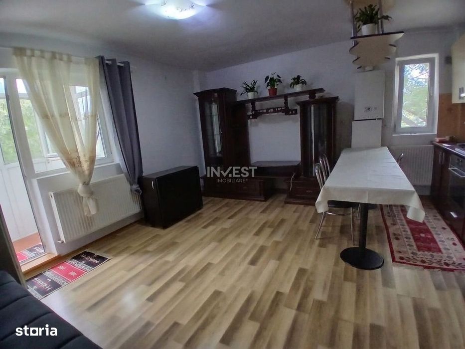 Apartament 3 camere, Pacurari, 400 euro