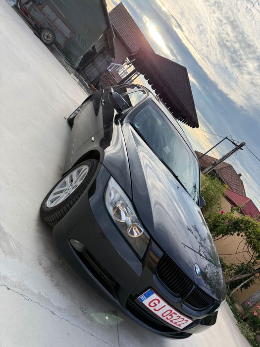 BMW E90 - 2007 2.0 163 cp