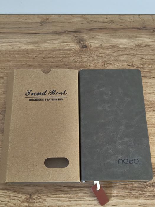 Agendă Nebo nefolosită