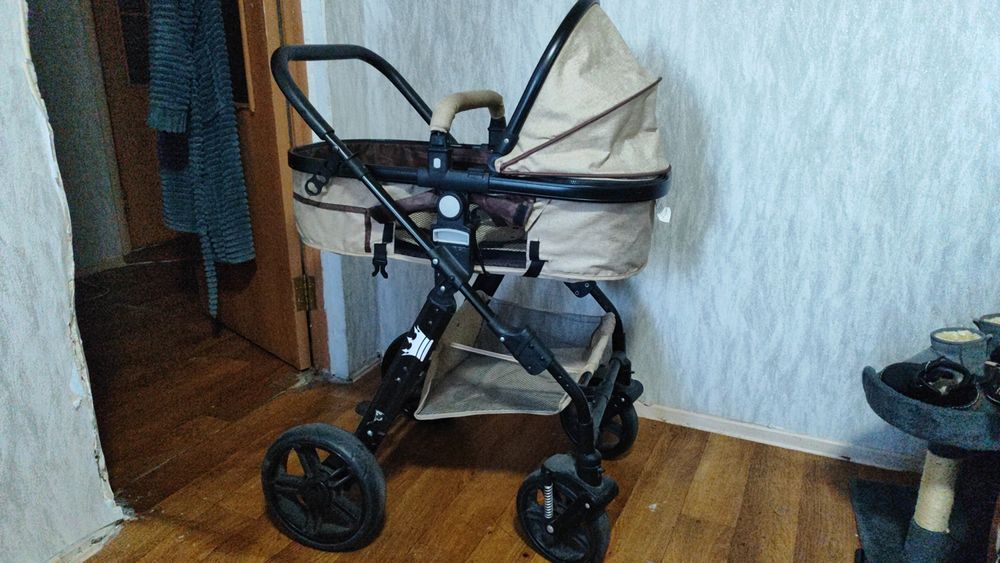 Коляска Демисезонная