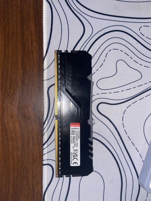 Озу 8 gb, 3200 mhz