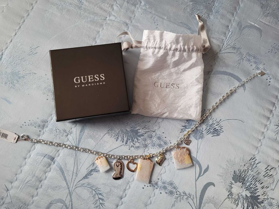 Guess чисто ново колие