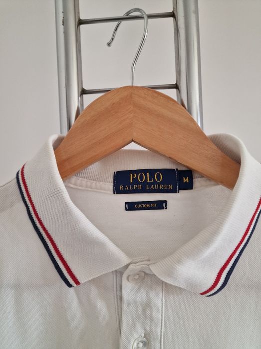 Страхотна мъжка тениска POLO RALPH LAUREN размер M
LAUREN размер М, без забележки като нова,
размери 54см е подгръдната и 70см e
дължината, цена 30€