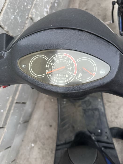 Скутер Jeyran.!.