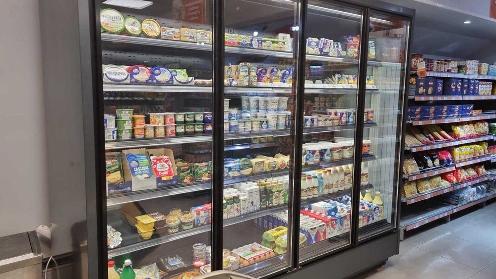 Vitrine frigorifice profesionale