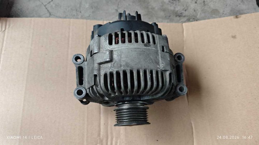 Генератор 150A Audi A4/A6 06E903016D, 06E903016DX оригинал