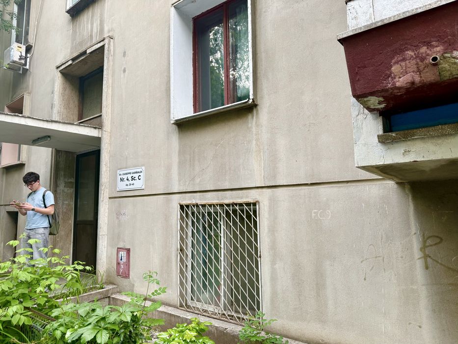 Garsoniera Floreasca