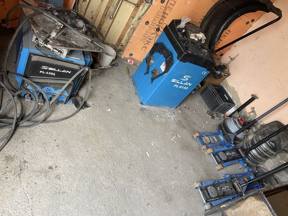 Обарудование для вулканизаций