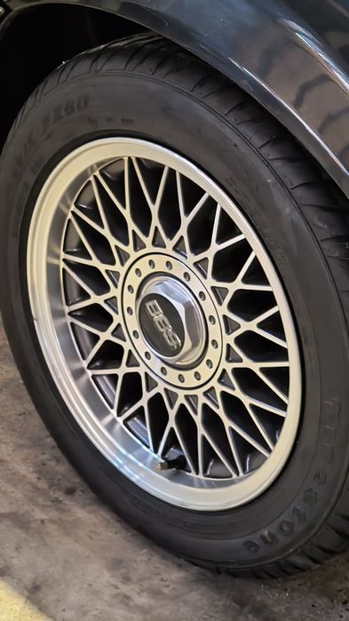 Jante 4x100 originale BBS Rj r15..